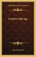 Creative Old Age
