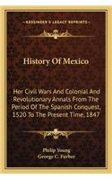 History of Mexico