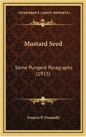 Mustard Seed