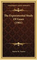 The Experimental Study of Gases (1901)