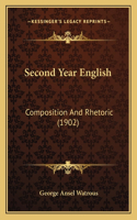 Second Year English