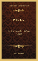 Peter Idle