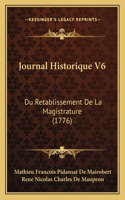 Journal Historique V6