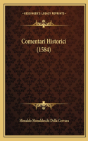 Comentari Historici (1584): (Italian)