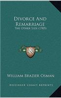 Divorce And Remarriage