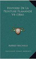 Histoire de La Peinture Flamande V4 (1866)