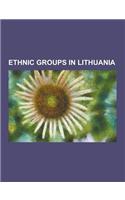 Ethnic Groups in Lithuania
