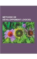 Methode de Developpement Logiciel