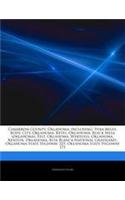 Articles on Cimarron County, Oklahoma, Including