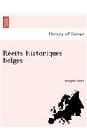 Re Cits Historiques Belges