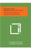 L'Enfant and Washington, 1791-1792