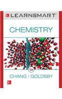 Learnsmart Access Card Stand Alone for Chemistry