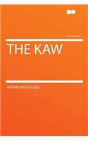 The Kaw: Volume 1919(English)