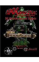 Apocalypse 2500 50 Vehicle Record Sheets