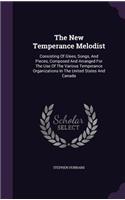 New Temperance Melodist