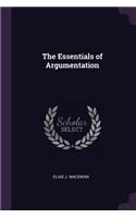 The Essentials of Argumentation