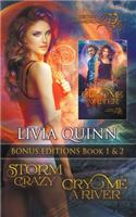 Storm Crazy Bonus Edition (Storm Crazy and Cry Me a River)
