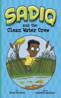 Sadiq and the Clean Water Crew