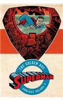 Superman: The Golden Age Omnibus Vol. 4