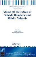 Stand-Off Detection of Suicide Bombers and Mobile Subjects
