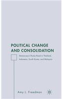 Political Change and Consolidation