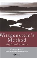 Wittgenstein's Method