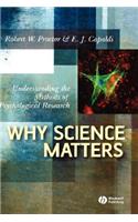 Why Science Matters