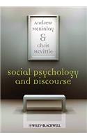 Social Psychology and Discourse