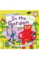 Monkey and Robot: In the Garden
