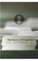 The Secrets of Management: (English)