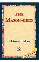 The Mason-Bees: (English)