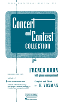 Concert And Contest Collection - Horn (PA)