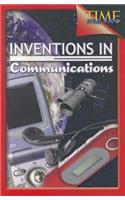 Inventions in Communications: (Time for Kids Nonfiction Readers: Level 3.4)