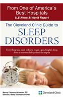 Cleveland Clinic Guide to Sleep Disorders