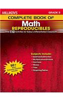 Milliken's Complete Book of Math Reproducibles - Grade 3