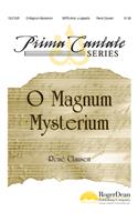 O Magnum Mysterium