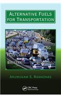 Alternative Fuels for Transportation