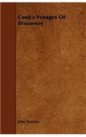 Cook's Voyages of Discovery