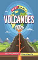 Fact Planet: Volcanoes: (Fact Planet)