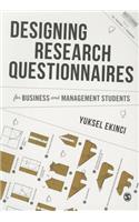 Designing Research Questionnaires for Business and Management Students