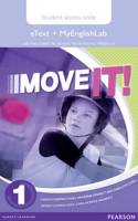 Move It! 1 eText & MEL Students' Access Card