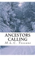 Ancestors Calling: Poetry; Age 10 - 25