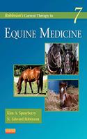 Robinson's Current Therapy in Equine Medicine - Elsevier eBook on Vitalsource (Retail Access Card)