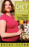 Nutritious Diet During Pregnancy