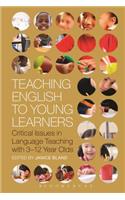 Teaching English to Young Learners