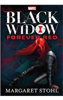 Marvel Black Widow Forever Red