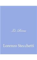Le Rime