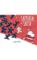 Samurai Santa