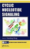 Cyclic Nucleotide Signaling