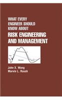 What Every Engineer Should Know About Risk Engineering and Management: (What Every Engineer Should Know)
